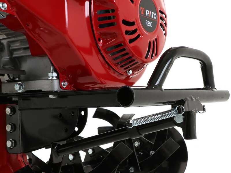 Italian Power RG6.5-130 - Motozappa a benzina 13 HP - Rato R389