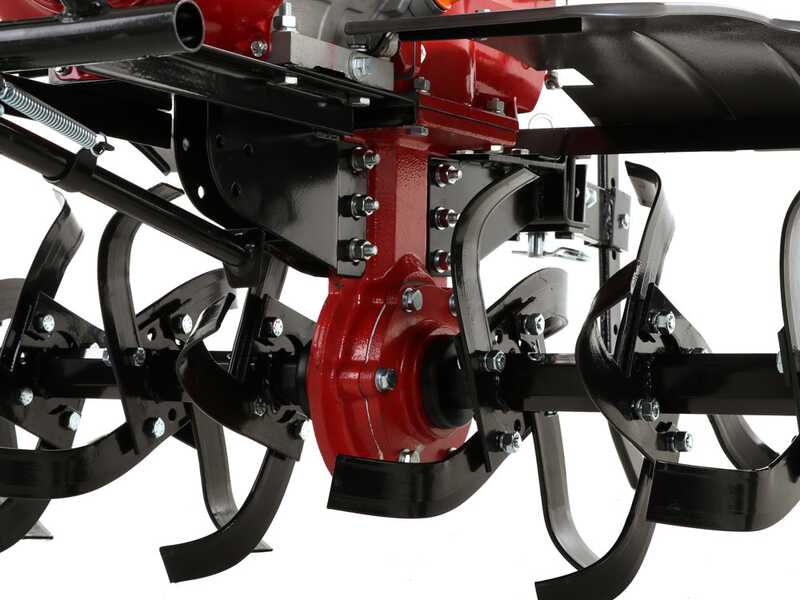 Italian Power RG6.5-130 - Motozappa a benzina 13 HP - Rato R389