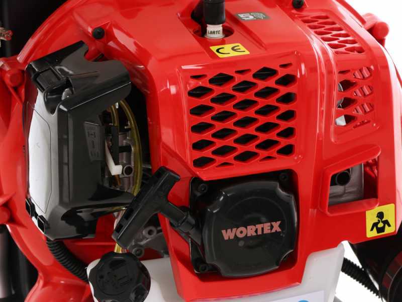 Wortex FS 20-T2-EU-V - Atomizzatore polverizzatore da irrorazione zainato