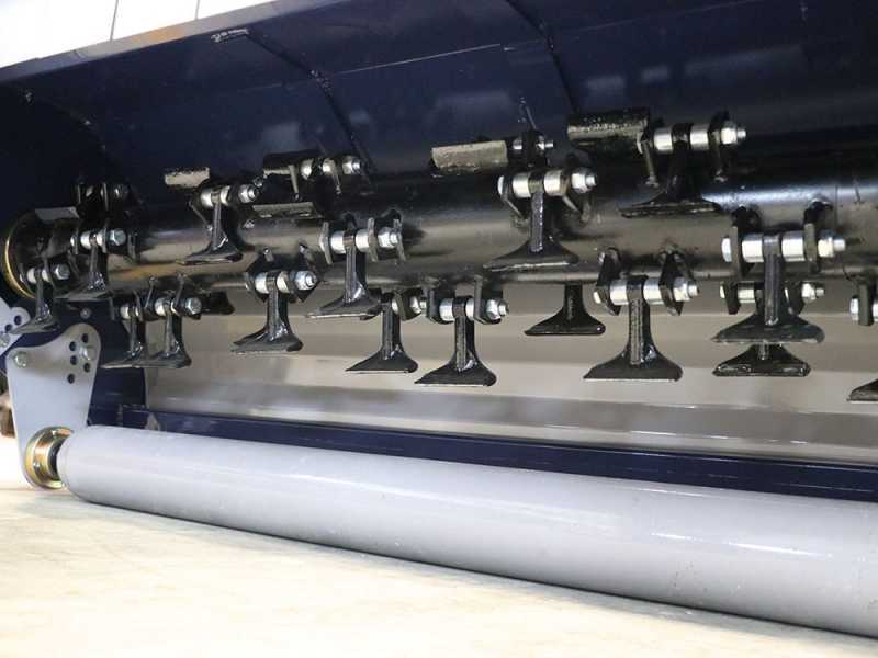BullMach PAN 120 L - Trinciaerba trainati per quad - Loncin G420FD