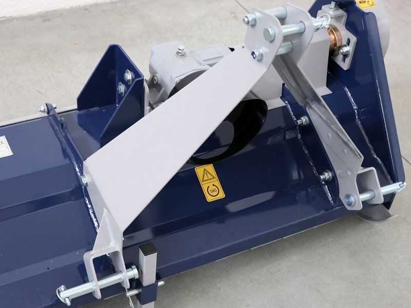 BullMach Ermes 115 F - Trinciaerba per trattore - Serie leggera