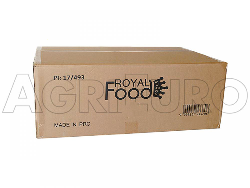 Mille Achille Large - Barbecue in acciaio inox artigianale a carbone - 67,5x37cm