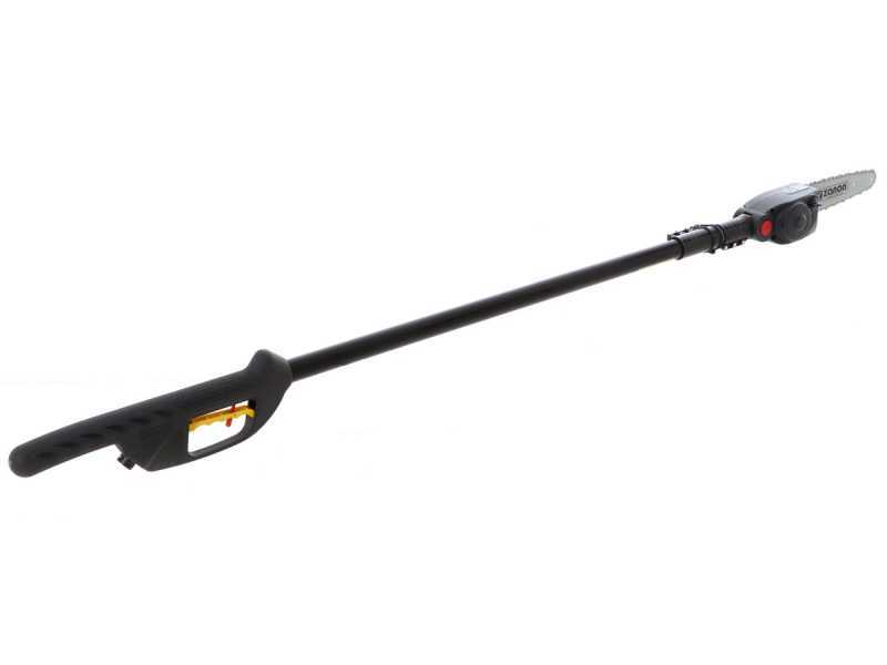 Zanon Rino AL 200 - Potatore a batteria su asta telescopica - 50.4V 15.9Ah