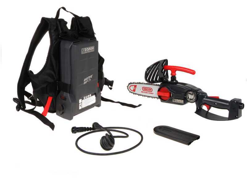 Zanon Rino - Potatore manuale a batteria - 50.4V 15.9Ah