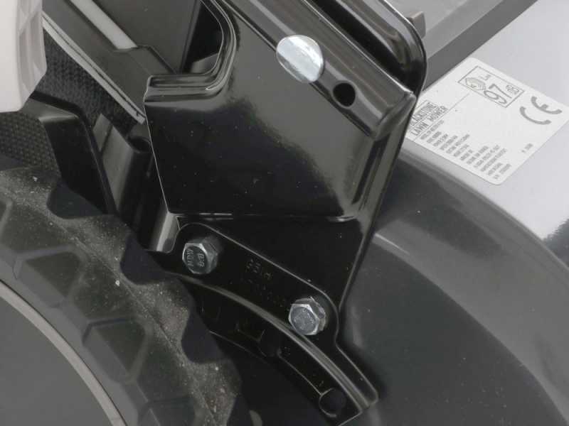 BlackStone SP-4X 510 H200 - Tagliaerba a scoppio - Motore HONDA GCVx200 - Ruote pivotanti