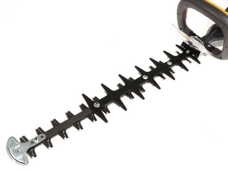 Zanon Raptor 600 - Tagliasiepi a batteria 50.4V/15.9Ah - Lama da 60 cm