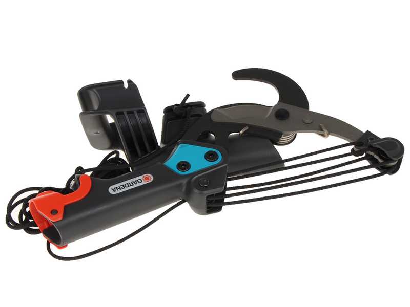 Gardena Troncarami Svettatoio SlimCut - Bypass Per Potatura Preciso, Rapporto 1:12 E 1:6 - Foto 10