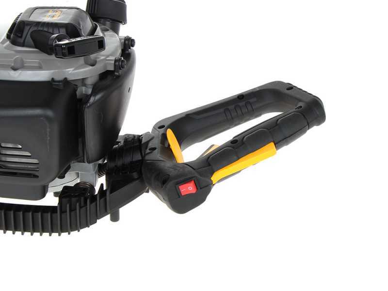 Alpina AHT 555 - Tagliasiepi a scoppio con lama da 60 cm - 22,5 cc
