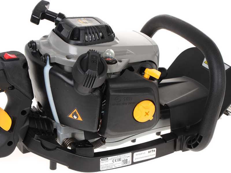 Alpina AHT 555 - Tagliasiepi a scoppio con lama da 60 cm - 22,5 cc