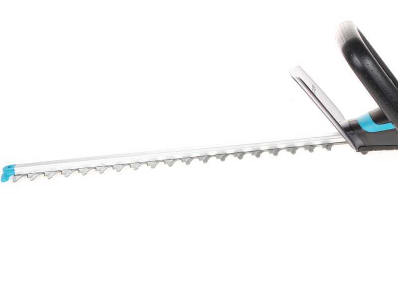 Gardena ComfortCut P4A 60/18V - Tagliasiepi a batteria litio 18V/2.5Ah - Lama da 60 cm