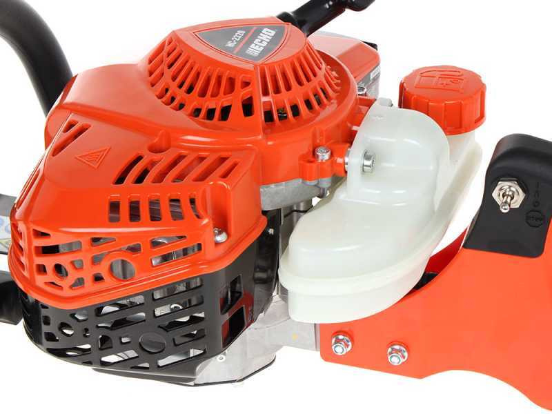Echo HC-2320 - Tagliasiepi a scoppio con lama da 64 cm - 21,2 cc