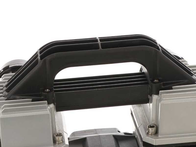 BlackStone SBC 05-07 - Compressore aria a batteria - SENZA BATTERIE E CARICABATTERIE