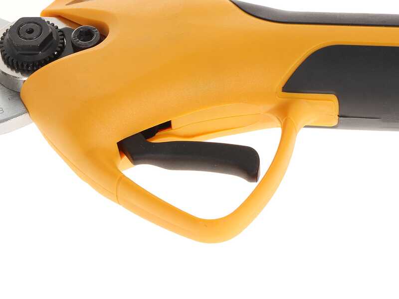 Volpi PV400 - Forbice elettrica da potatura - 43.2V 4.4Ah - Diametro di taglio 35mm