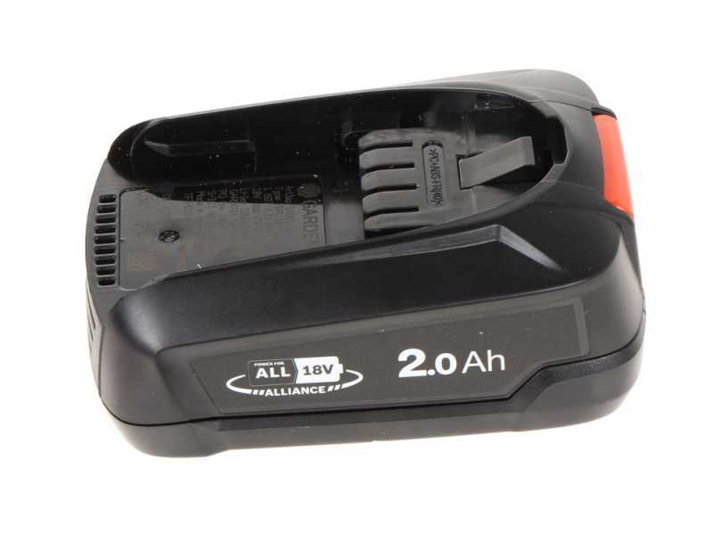 Gardena EasyCut 23/18V P4A - Tagliabordi a batteria - 18V 2Ah