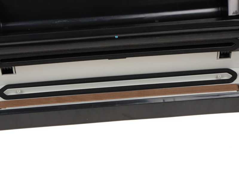 RoyalFood VVM 3300 - Macchina sottovuoto - Doppia barra saldante da 33cm
