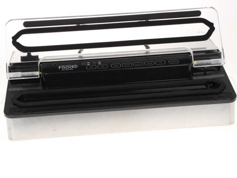 RoyalFood VSP 4400 - Macchina per il sottovuoto - Barra saldante da 40cm