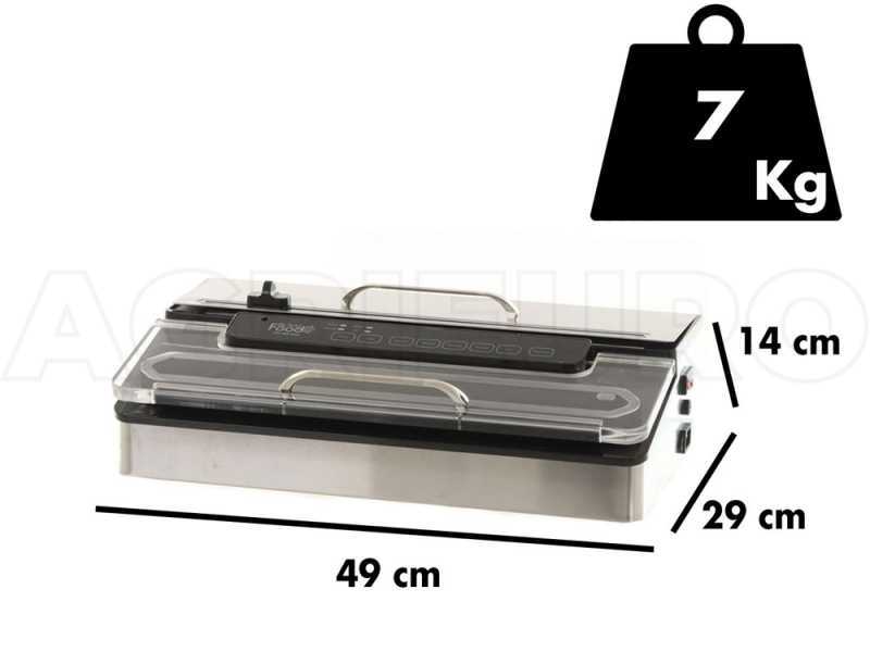 RoyalFood VSP 4400 - Macchina per il sottovuoto - Barra saldante da 40cm