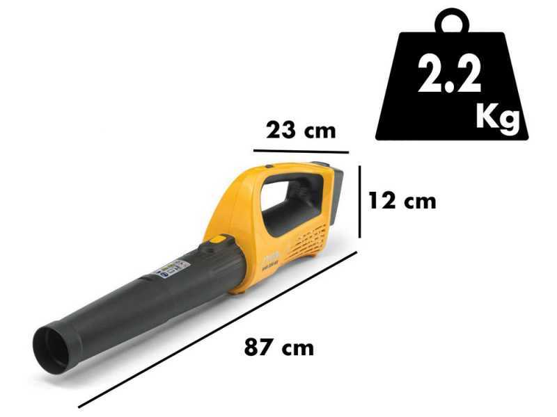 Soffiatore assiale a batteria Stiga SAB 100AE – in Offerta su AgriEuro