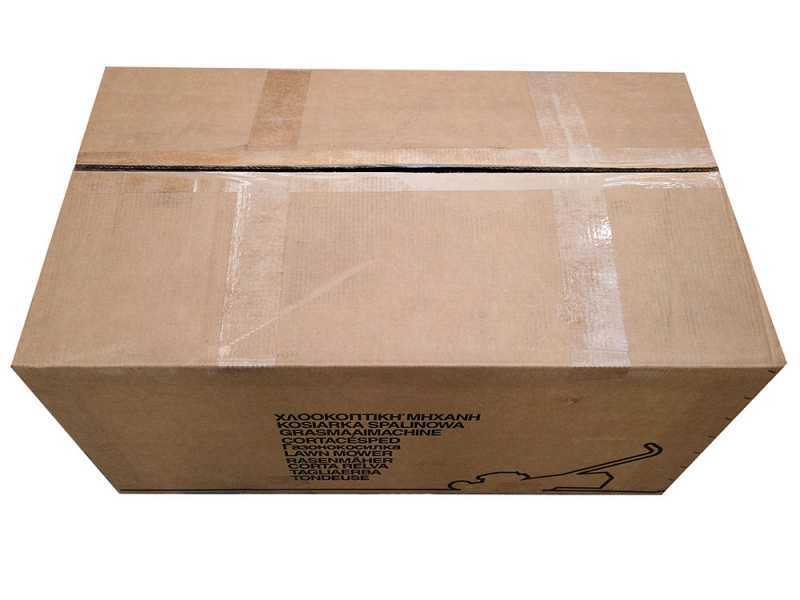 Marina Systems YLM 354 S - Tagliaerba a scoppio trazionato - Taglio 52cm - Motore Yamaha MA190
