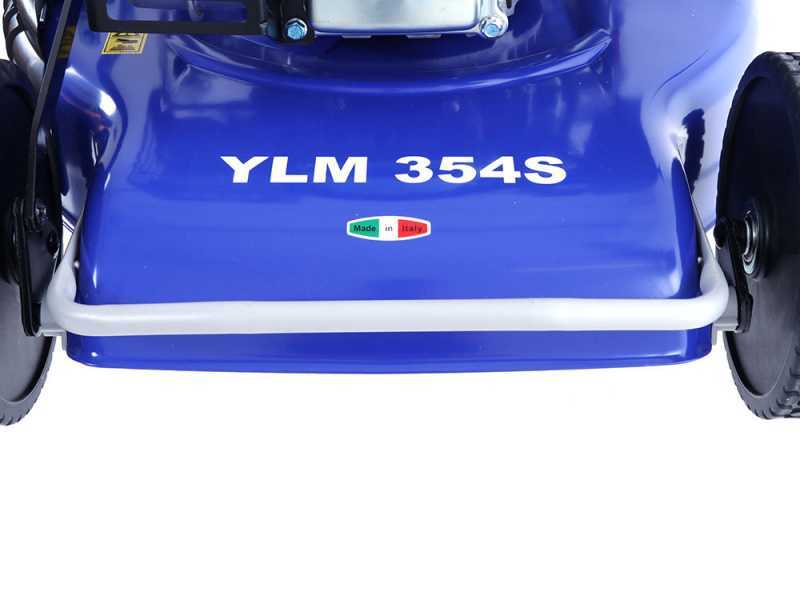 Marina Systems YLM 354 S - Tagliaerba a scoppio trazionato - Taglio 52cm - Motore Yamaha MA190