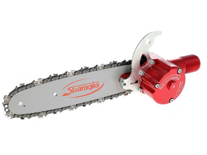 Sbaraglia - Potatore/Sramatore pneumatico - Lama da 25cm