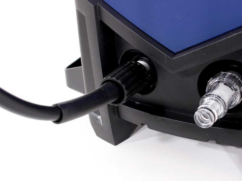 Annovi &amp; Reverberi AR 479SS - Idropulitrice a freddo - 180 bar max - Portata 8 Lt/min