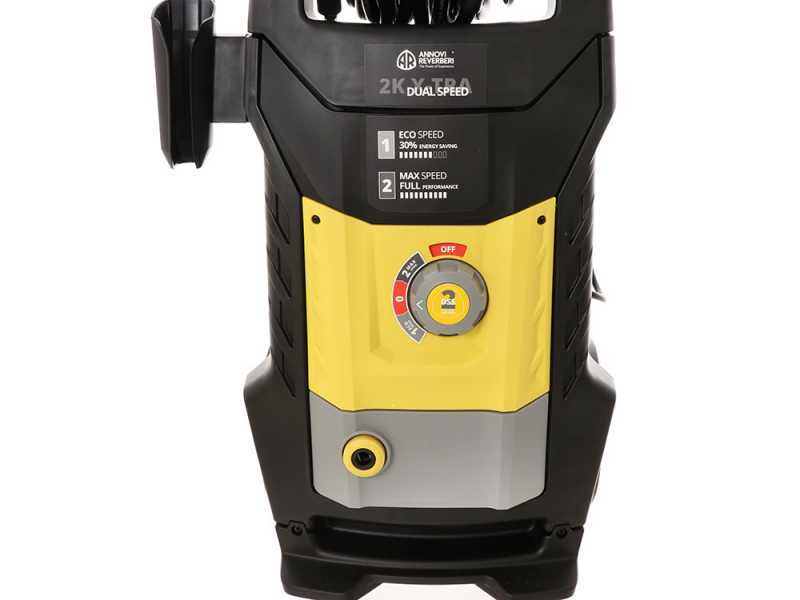 Annovi &amp; Reverberi 2K X-TRA - Idropulitrice ad acqua fredda - 107 bar - 460 lt/h