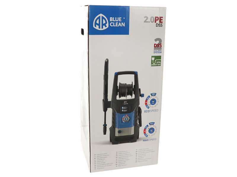 Annovi &amp; Reverberi 2.0 PE - Idropulitrice ad acqua fredda - 460 lt/h - 160 bar