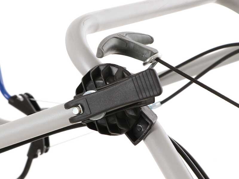 Marina Systems YLM 354S VV - Tagliaerba a scoppio trazionato - Taglio 52cm - Motore Yamaha MA190