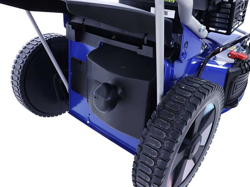 Marina Systems YLM 354S VV - Tagliaerba a scoppio trazionato - Taglio 52cm - Motore Yamaha MA190
