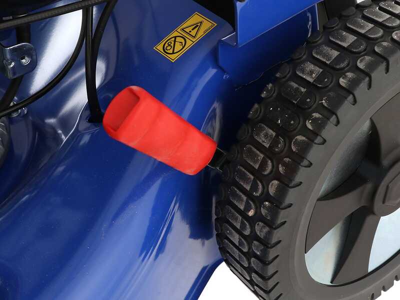 Marina Systems YLM 354S VV - Tagliaerba a scoppio trazionato - Taglio 52cm - Motore Yamaha MA190