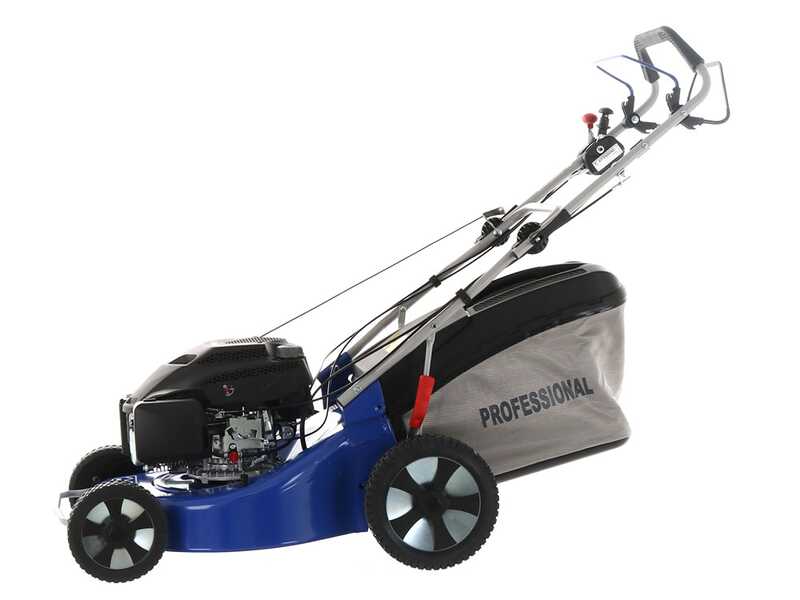 Marina Systems YLM 354S VV - Tagliaerba a scoppio trazionato - Taglio 52cm - Motore Yamaha MA190