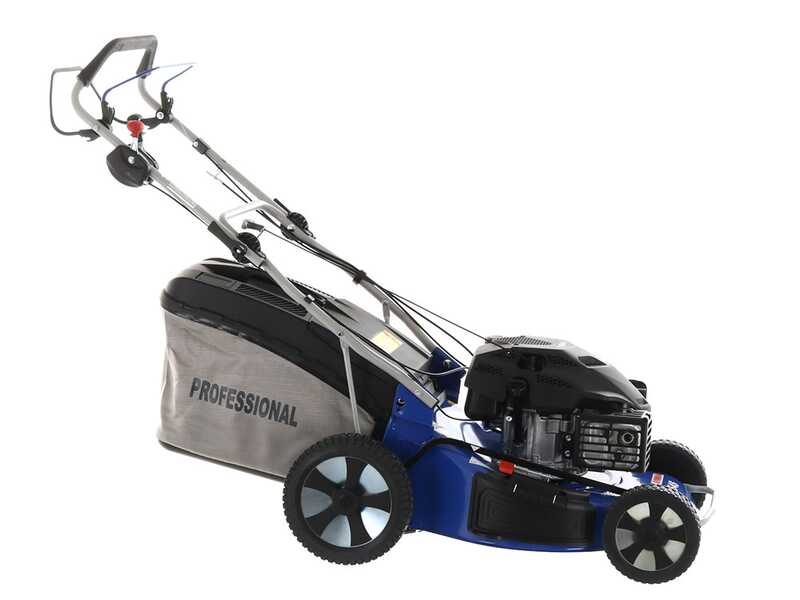 Marina Systems YLM 354S VV - Tagliaerba a scoppio trazionato - Taglio 52cm - Motore Yamaha MA190