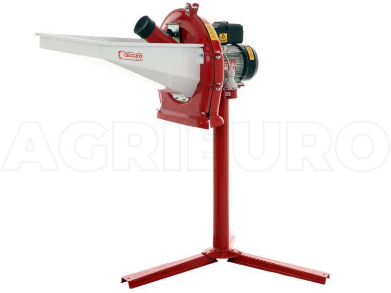 Ceccato Olindo M 4 - Molino elettrico professionale con vasca - 3000W