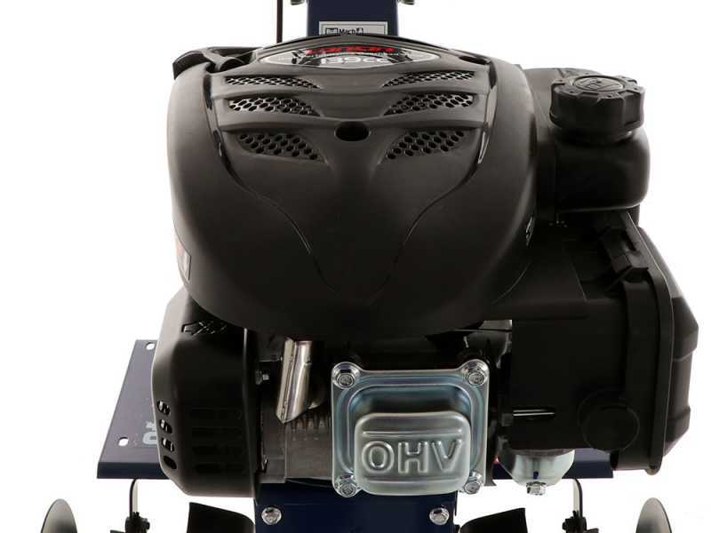 BullMach FLORA 60 - Motozappa a benzina 4.5 HP - Motore Loncin 139cc