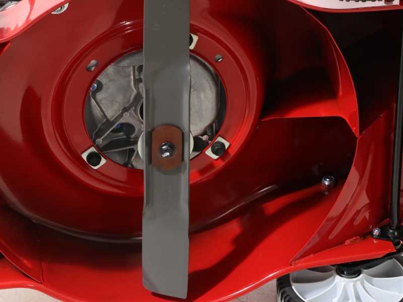 Weibang WB455HCOP - Rasaerba a scoppio da 139cc - Taglio 45cm
