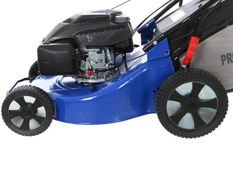 Marina Systems YLM 354 S BBC - Tagliaerba a scoppio trazionato - Taglio 52cm - Motore Yamaha MA190