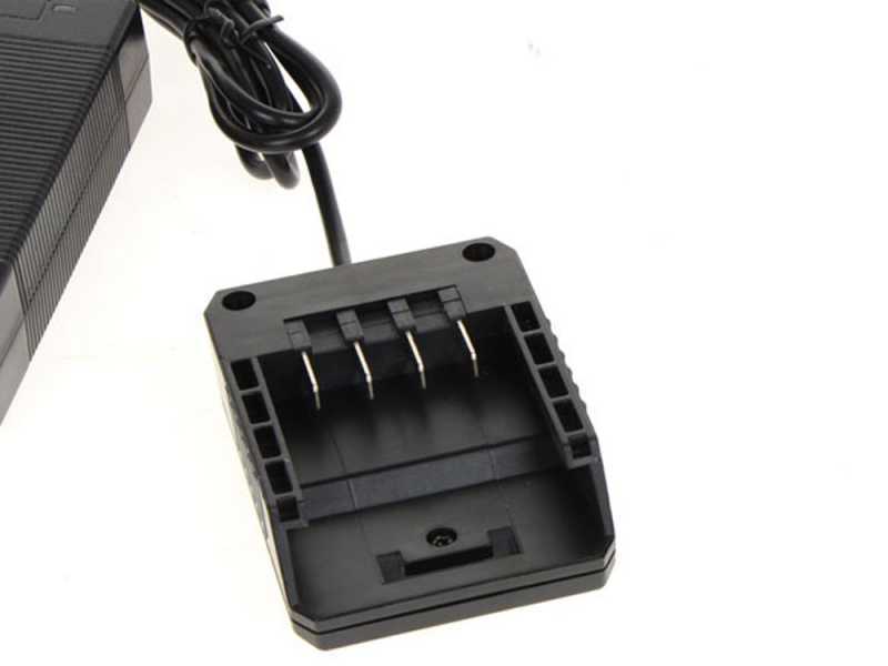 BullMach Helios 230 O - Carriola elettrica con doppia batteria 48V 2Ah