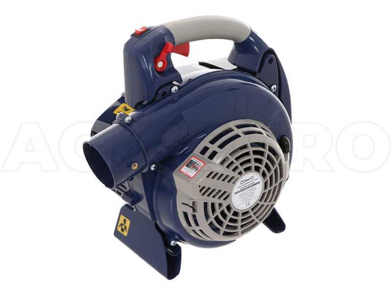 BullMach ZEFIRO 25 MAX - Soffiatore aspiratore a scoppio motore 2 tempi