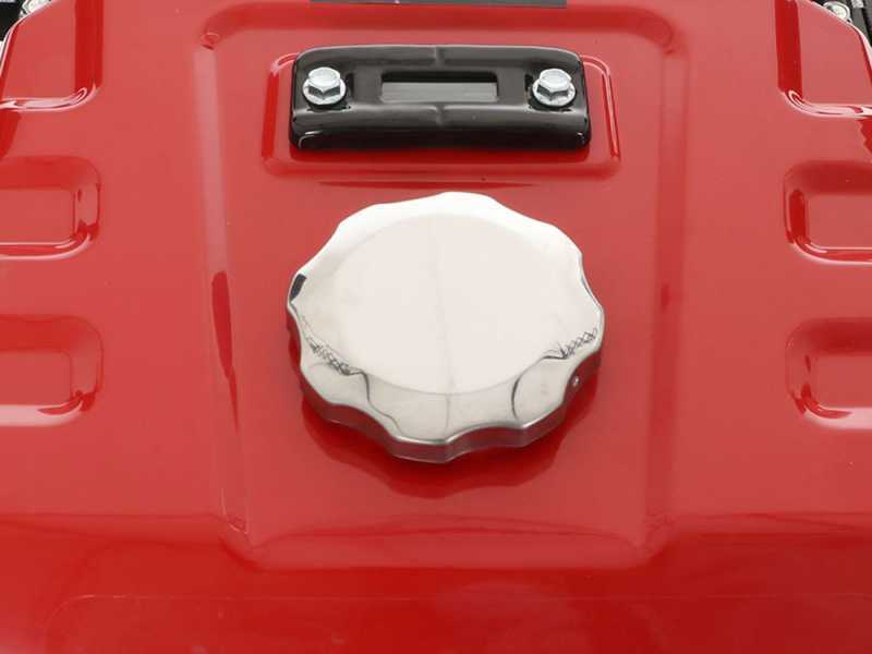 GeoTech iG 3500 EVO - Generatore di corrente inverter a benzina 3.5 kW - Continua 3.2 kW Monofase