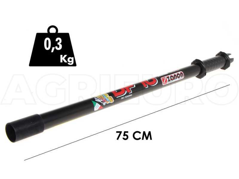Asta di prolunga Zanon AS 100 per defioratore Zanon DF-10