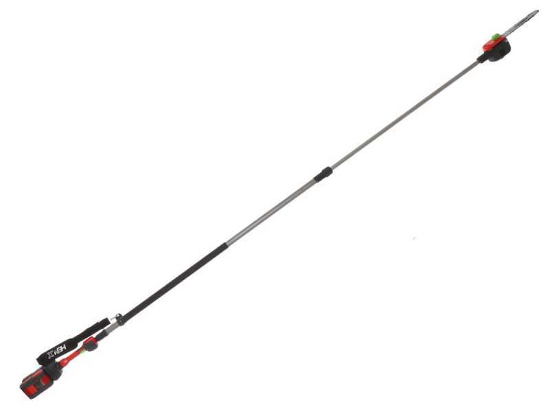 HENX H36GZ12040 - Potatore a batteria su asta telescopica - 40V - SENZA CARICABATTERIA E BATTERIA