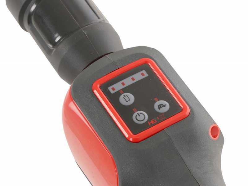 HENX H36GZ12040 - Potatore a batteria su asta telescopica - 40V - SENZA CARICABATTERIA E BATTERIA
