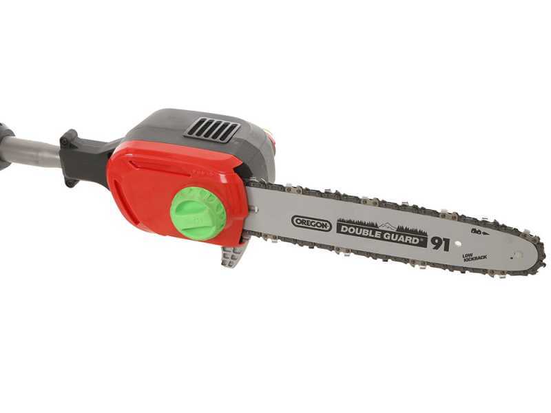 HENX H36GZ12040 - Potatore a batteria su asta telescopica - 40V - SENZA CARICABATTERIA E BATTERIA