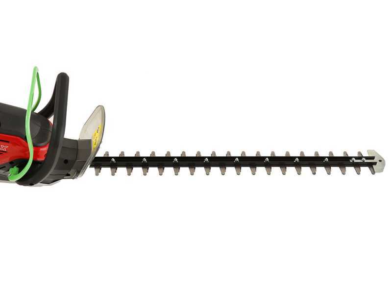 Henx H36XZA24-G - Tagliasiepi a batteria con lama da 61 cm - SENZA CARICABATTERIA E BATTERIA