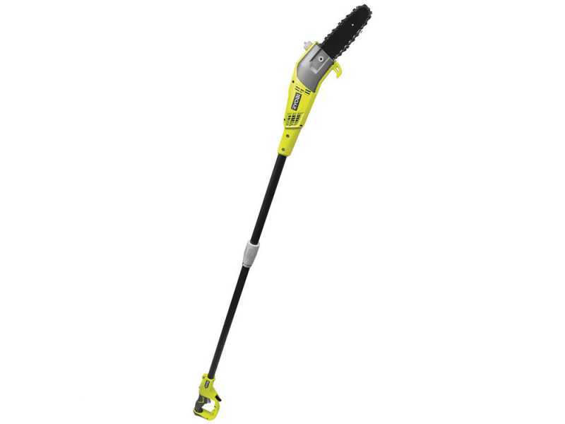 Ryobi RPP750S - Potatore elettrico su asta telescopica - Barra Oregon 20cm