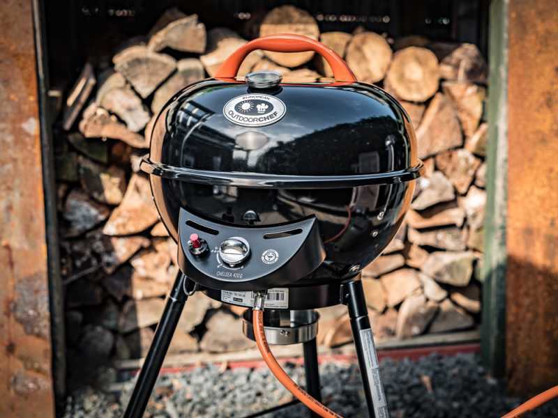 Outdoorchef Chelsea 420 G - Barbecue a gas