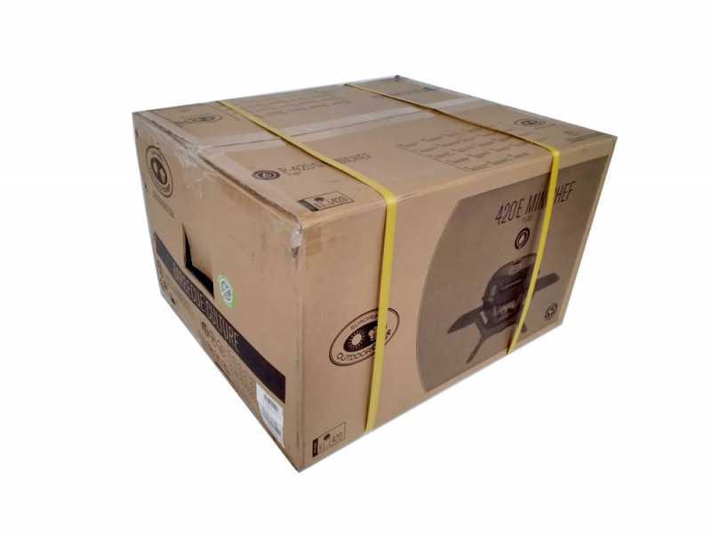 Outdoorchef MiniChef 420 E - Barbecue portatile elettrico