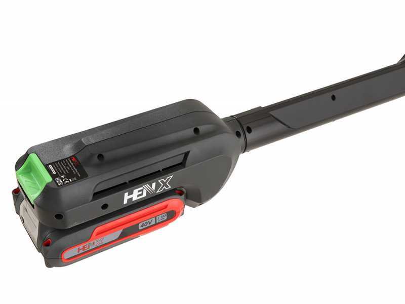 Henx H36DCU350 - Decespugliatore a batteria - 40V - SENZA CARICABATTERIA E BATTERIA