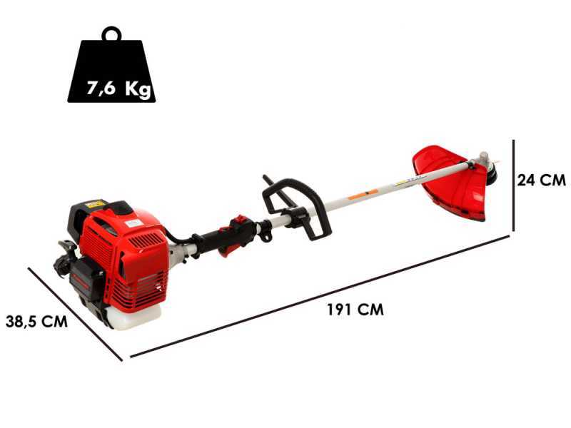 Kawasaki ATJ 45 S I - Decespugliatore a scoppio - Asta Attila